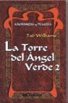 La torre del ángel verde 2, de WILLIAMS | portada del libro