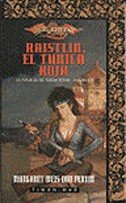 Raistlin, el túnica roja, de WEIS DON PERRIN | portada del libro