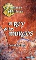 El rey de los murgos, de EDDINGS | portada del libro