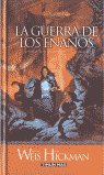 La guerra de los enanos, de HICKMAN | portada del libro