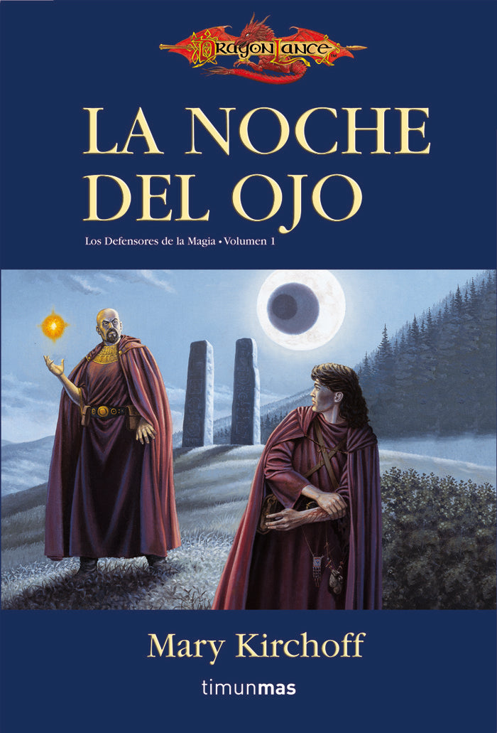 La noche del ojo, de KIRCHOFF | portada del libro