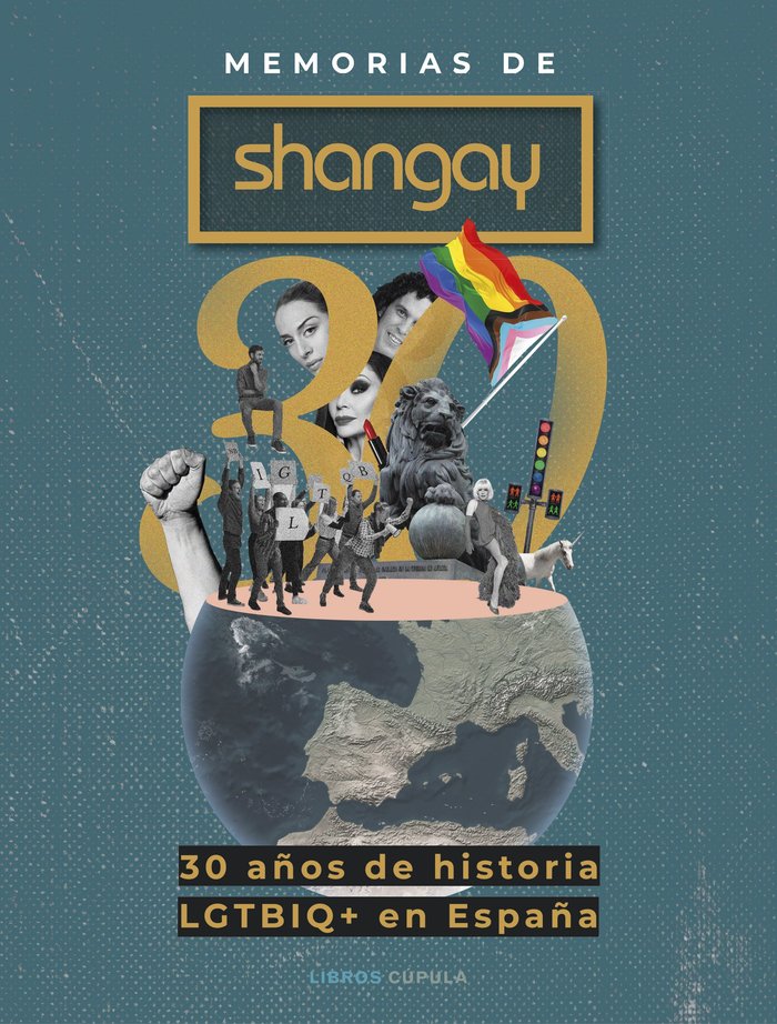 Memorias de Shangay, de ALFONSO LLOPART | portada del libro