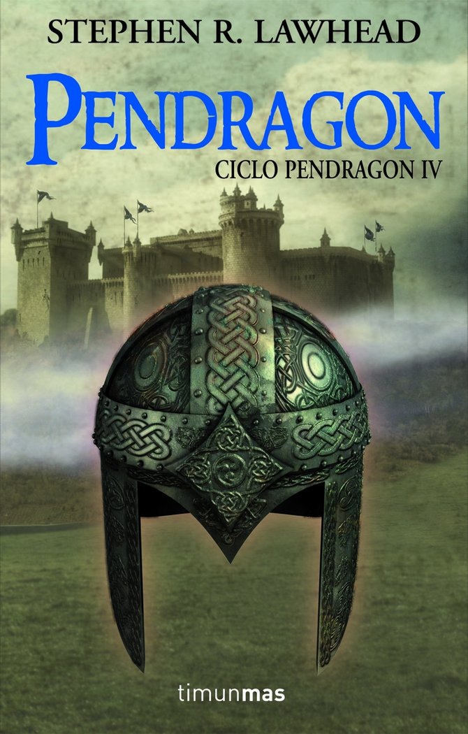 Pendragon, de STEPHEN R. LAWHEAD | portada del libro