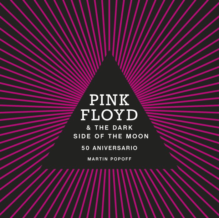 PINK FLOYD, de MARTIN POPOFF | portada del libro