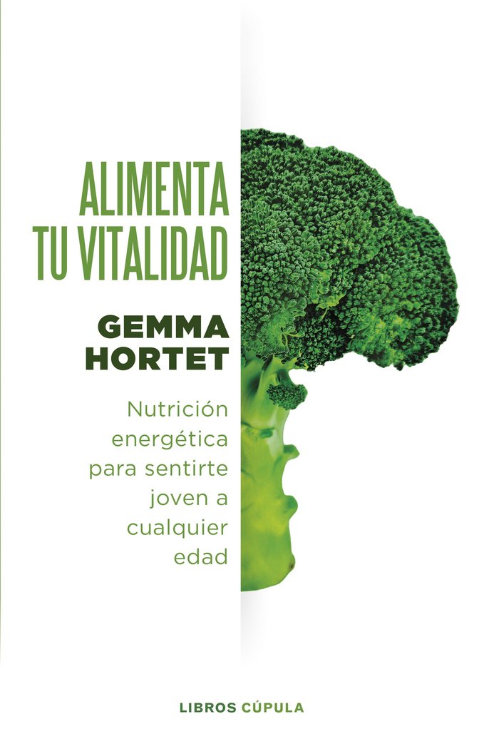 NUTRICION ENERGETICA, de GEMMA HORTET | portada del libro