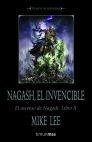 Nagash, el invencible, de LEE | portada del libro