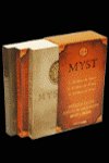 Myst, de MILLER#WINGROVE | portada del libro