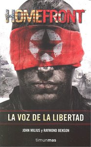 Homefront, de JOHN MILIUS | portada del libro