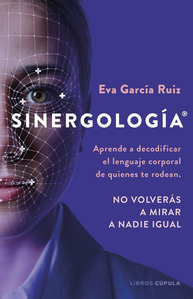 SINERGOLOGIA, de GARCIA RUIZ, EVA | portada del libro