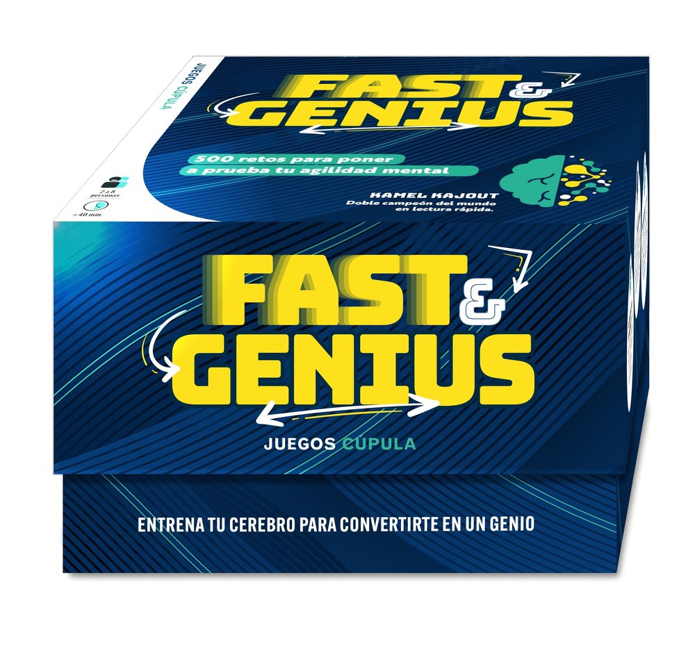 Fast, de 14.01 | portada del libro
