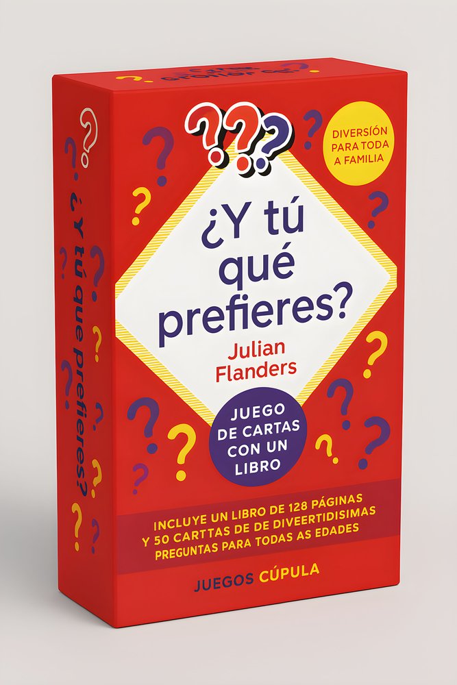 Y TU QUE PREFIERES, de AA. VV. | portada del libro