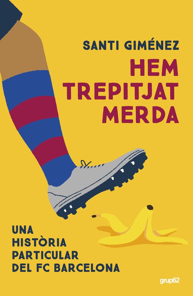 HEM TREPITJAT MERDA, de GIMENEZ, SANTI | portada del libro