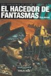 El hacedor de fantasmas, de ABNETT | portada del libro