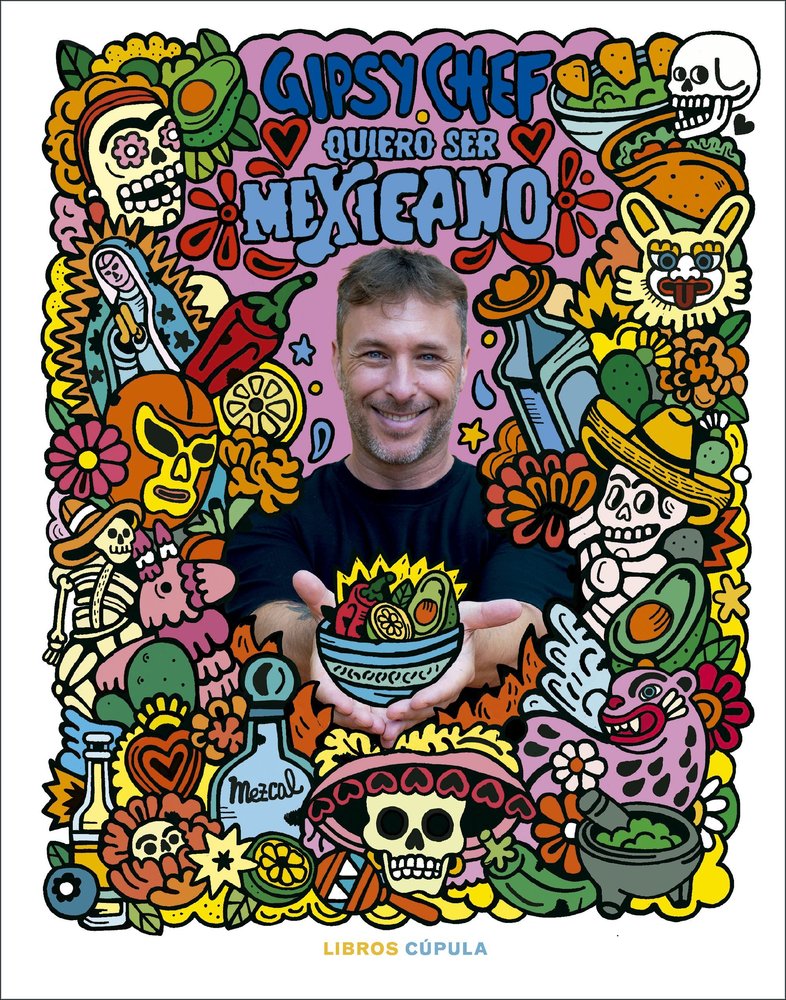 QUIERO SER MEXICANO, de ALBUERNE, PABLO | portada del libro