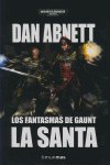 La Santa, de DAN ABNETT | portada del libro