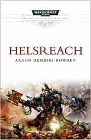 Helsreach, de AARON DEMBSKI-BOWDEN | portada del libro