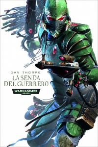 La senda del guerrero, de THORPE | portada del libro