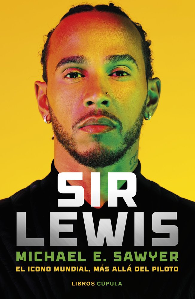 Sir Lewis, de MICHAEL E SAWYER | portada del libro