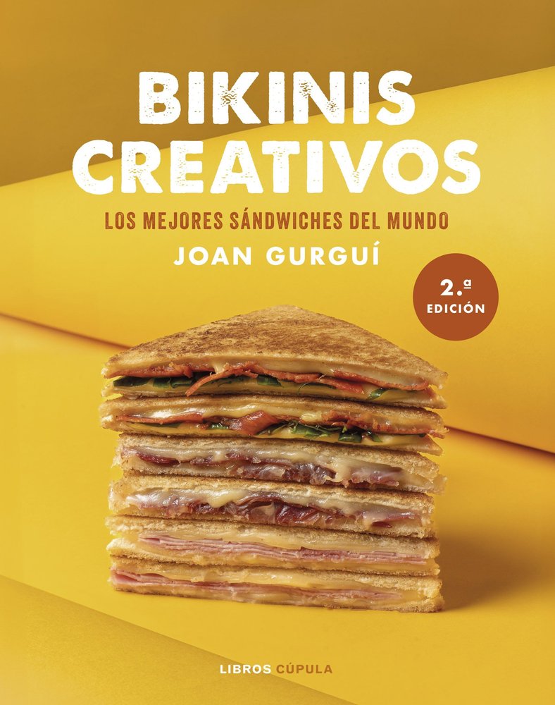 BIKINIS CREATIVOS. EDICION TAPA BLANDA, de GURGUI, JOAN | portada del libro