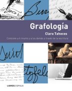 Grafología, de Clara Tahoces | portada del libro
