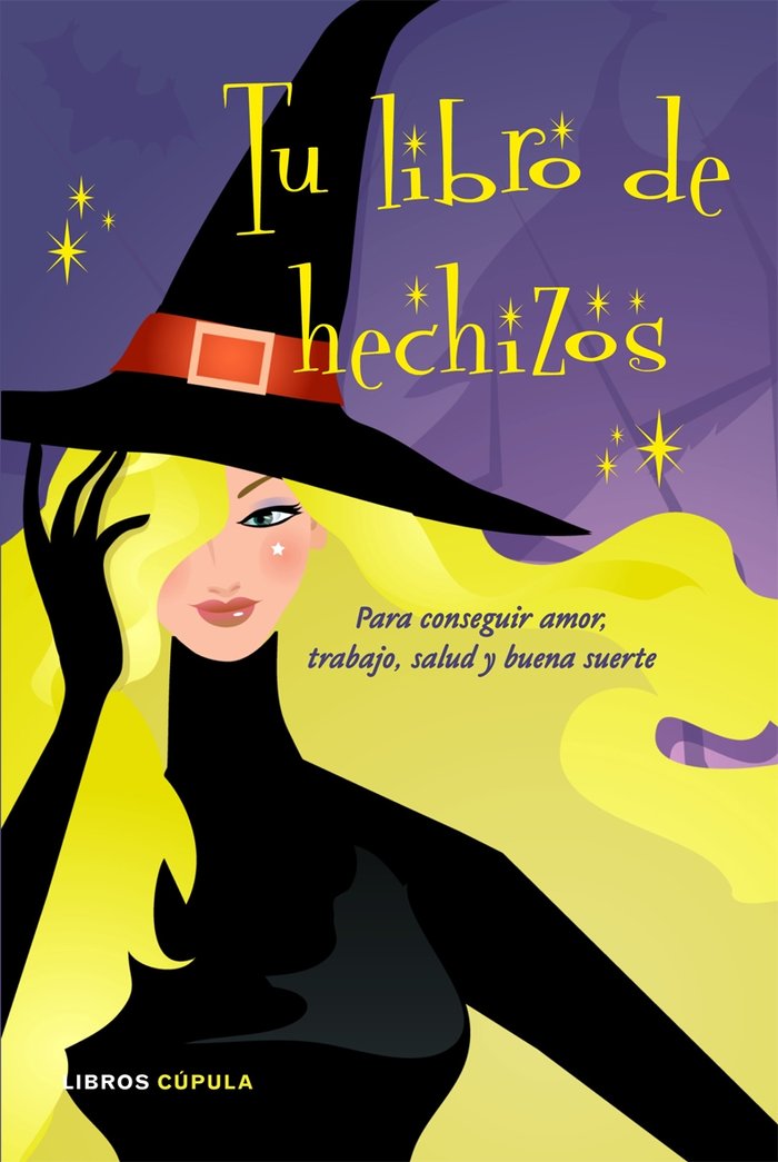 Tu libro de hechizos, de AA. VV. | portada del libro
