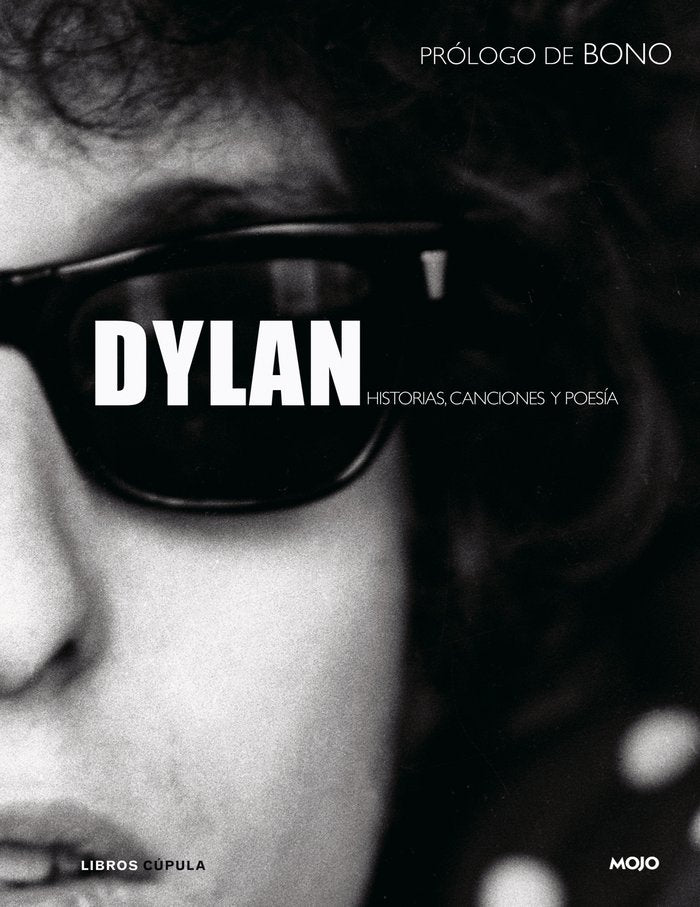 Dylan, de Mojo | portada del libro