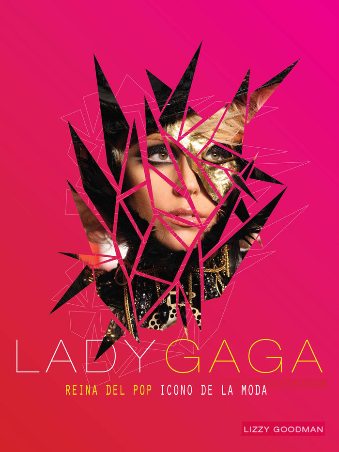 Lady Gaga, de Goodman | portada del libro