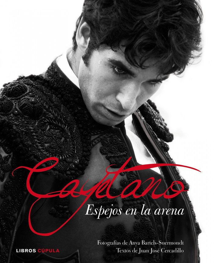 Cayetano. Espejos en la arena, de BARTELS-SUERMONDT | portada del libro