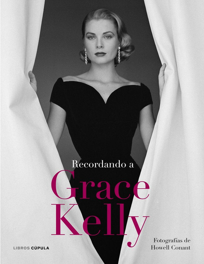 Recordando a Grace Kelly, de AA. VV. | portada del libro