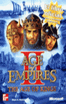 LIBRO OFICIAL MICROSOFT AGE EMPIRES II, de WALKER | portada del libro