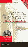 ORACLE 8I WINDOWS NT EDICION APRENDIZAJE, de BOBROWSKI | portada del libro