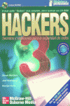 HACKERS 3 SECRETOS SOLUCIONES SEGURIDAD REDES+CD, de MCCLURE#SCAMBRAY#KURTZ | portada del libro