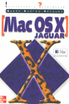 MAC OSX JAGUAR INICIACION Y REFERENCIA, de SUAREZ VAZQUEZ | portada del libro