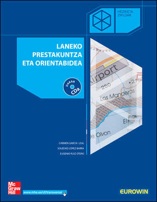 LAMEKO PRESTAKUNTZA ETA ORIENTABIDEA, de GARC{A LEAL, CARMEN | portada del libro