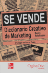 SE VENDE DICC.CREATIVO MARKETING, de ROJANO | portada del libro
