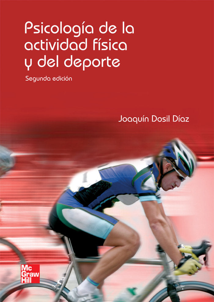 Psicolog{a de la actividad f{sica y del deporte, 2? edc., de DOSIL,JOAQUIN | portada del libro