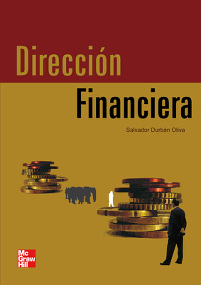 Direcci}n Financiera, de DURBAN OLIVA,SALVADOR | portada del libro