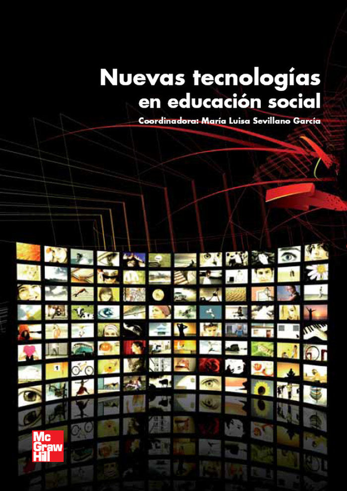 Nuevas tecnolog{as en educaci}n social, de SEVILLANO, M LU | portada del libro