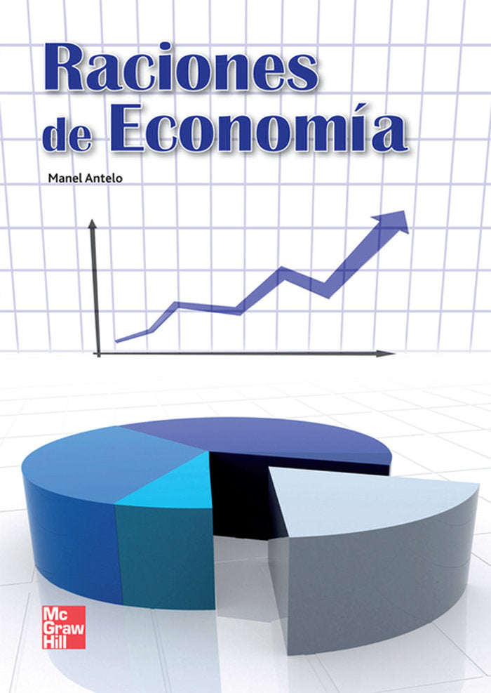 Raciones de Economia, de ANTELO, MANEL | portada del libro