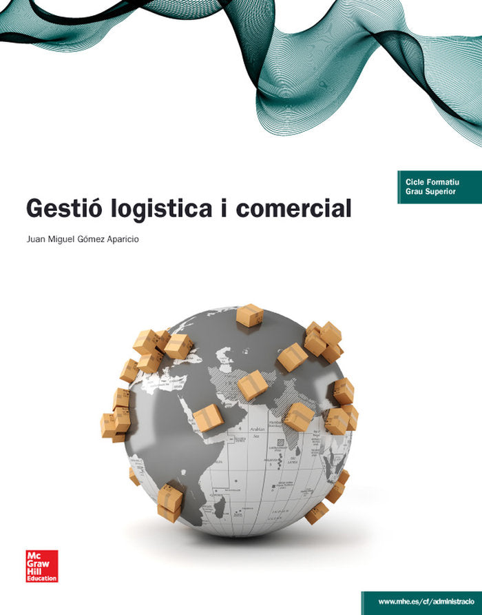 LA - Gestio logistica i comercial. GS, de Gómez Aparicio | portada del libro