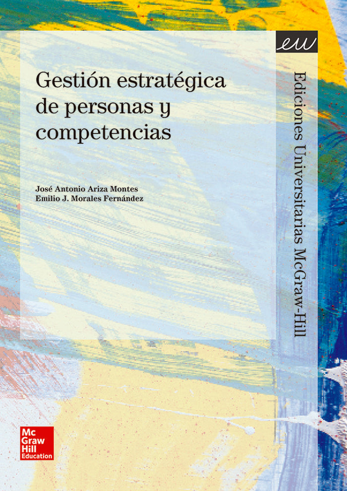 Gestion estrategica de personas y competencias, de Ariza,Jose Antonio | portada del libro