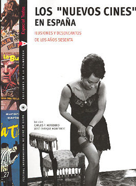 NUEVOS CINES EN ESPAÑA, LOS | portada del libro