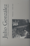 Julio González. Obra completa / Complete works. Vol. I (1900-1912), de Llorens, Tomàs | portada del libro