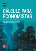 Cálculo para economistas, de MARIA DEL CARMEN GARCIA LLAMAS | portada del libro