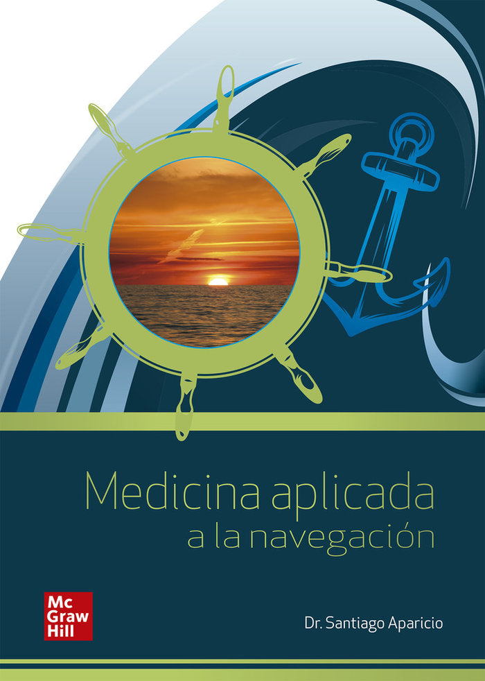 Medicina aplicada a la navegación (POD), de Aparicio Español | portada del libro