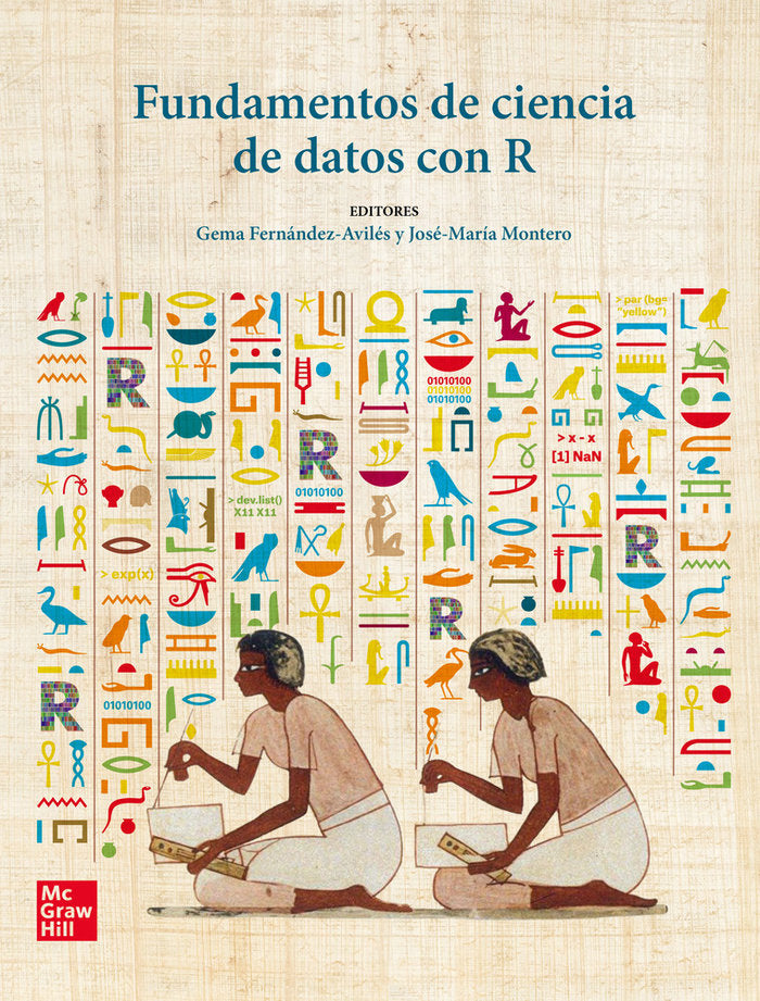 Fundamentos de ciencia de datos con R, de FERNANDEZ AVILE | portada del libro