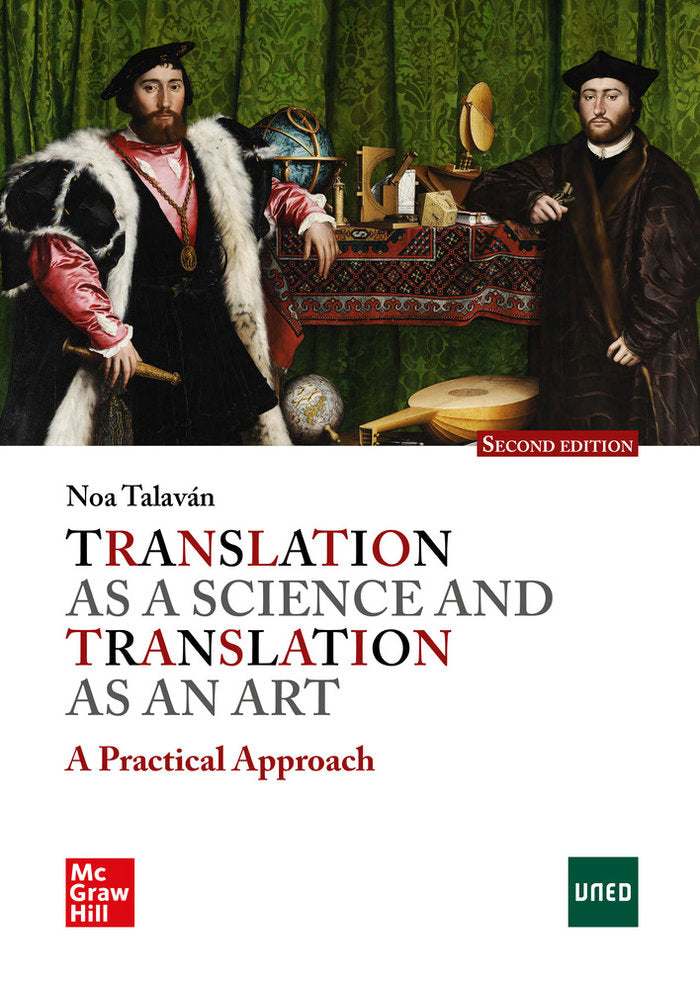 Translation as a Science Translation as an Art, 2e, de TALAVAN | portada del libro