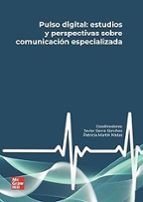 Pulso digital (POD), de SIERRA SANCHEZ | portada del libro