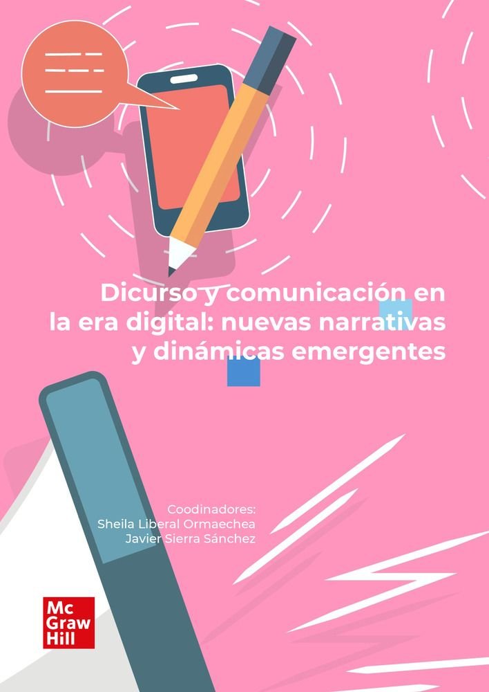 Discurso y comunicacion en la era digital (POD), de LIBERAL | portada del libro
