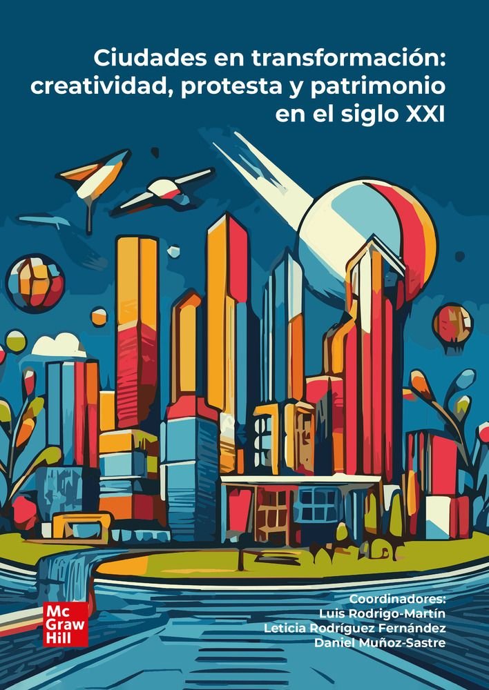 Ciudades en transformacin (POD), de RODRIGO | portada del libro